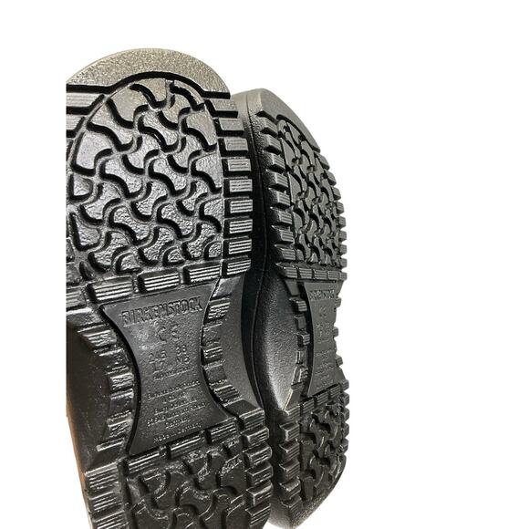 Birkenstock Professional Birki by Birkenstock Clog Shoes Black Size 38 - Picture 9 of 13